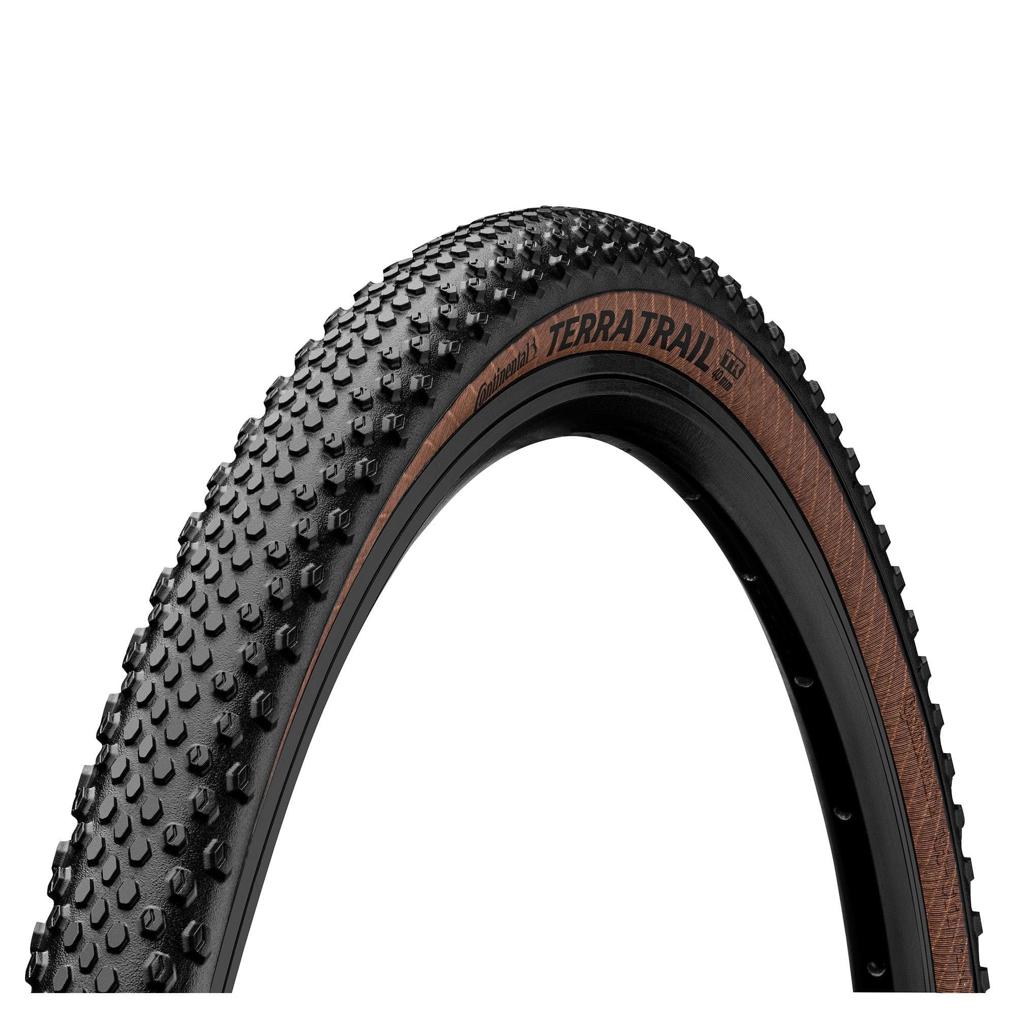 Continental Terra Trail Protection Tyre - Foldable Blackchili Compound - Image 5