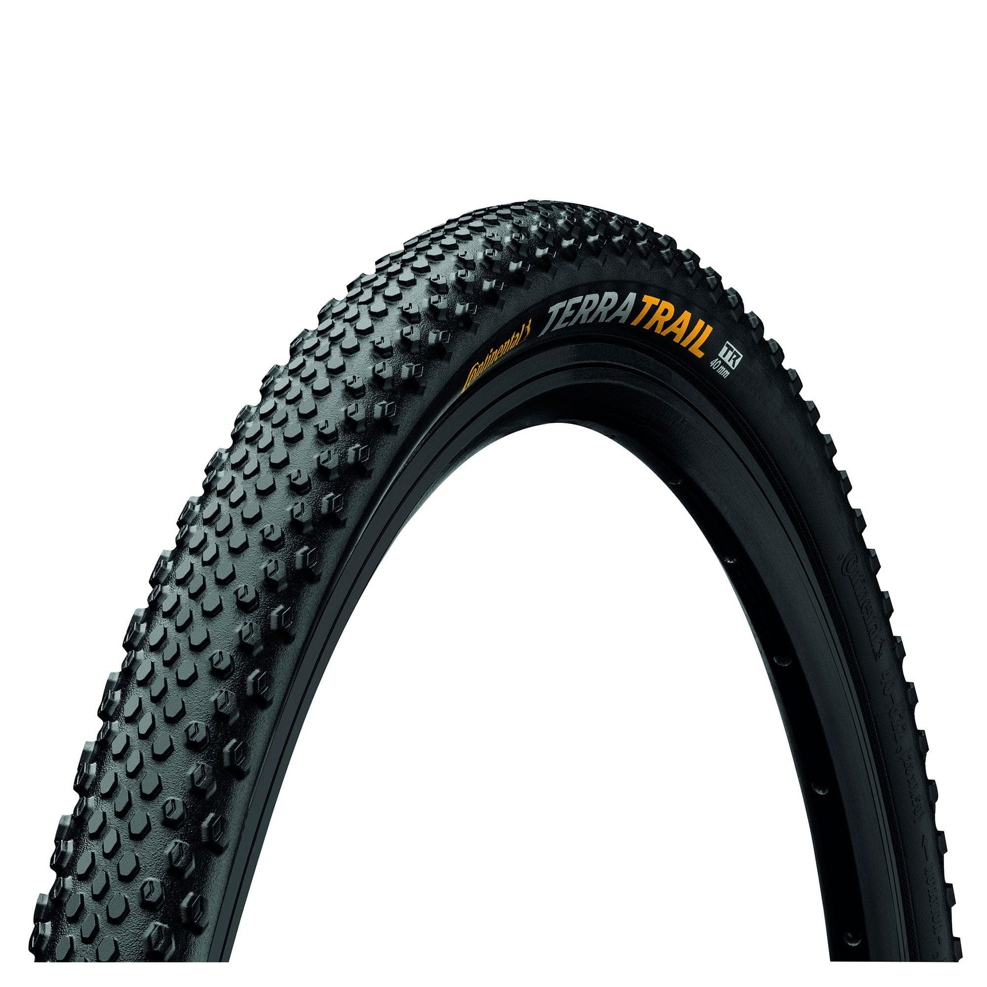 Continental Terra Trail Protection Tyre - Foldable Blackchili Compound - Image 6