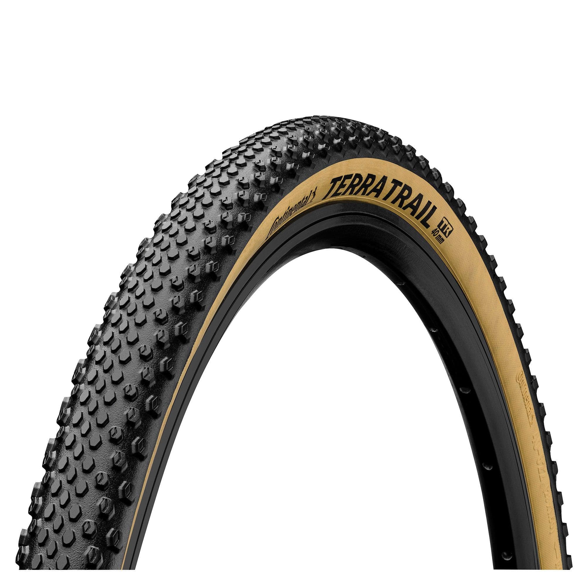 Continental Terra Trail ShieldWall Tyre - Foldable PureGrip Compound - Image 4