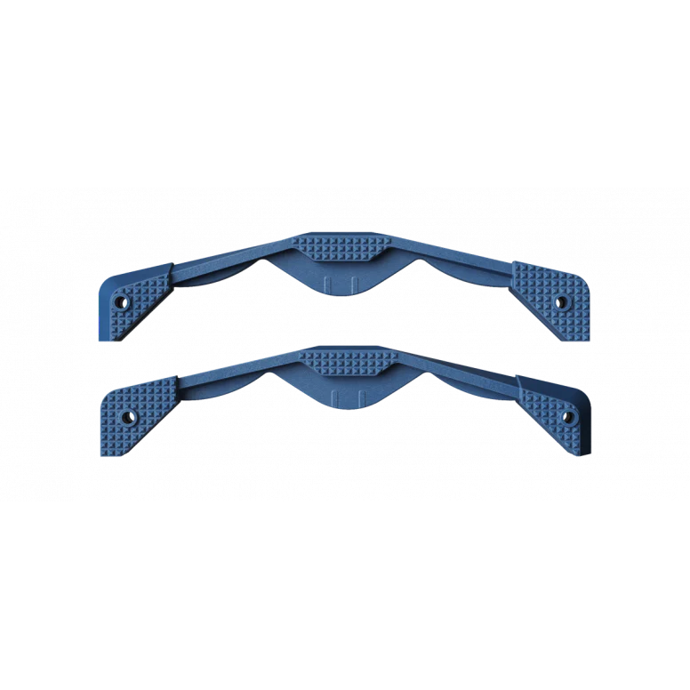 Crankbrothers Stamp EVO Bash - Large - Blue