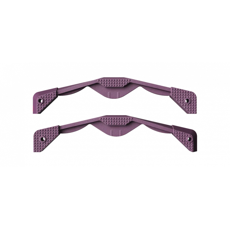 Crankbrothers Stamp EVO Bash - Large - Purple