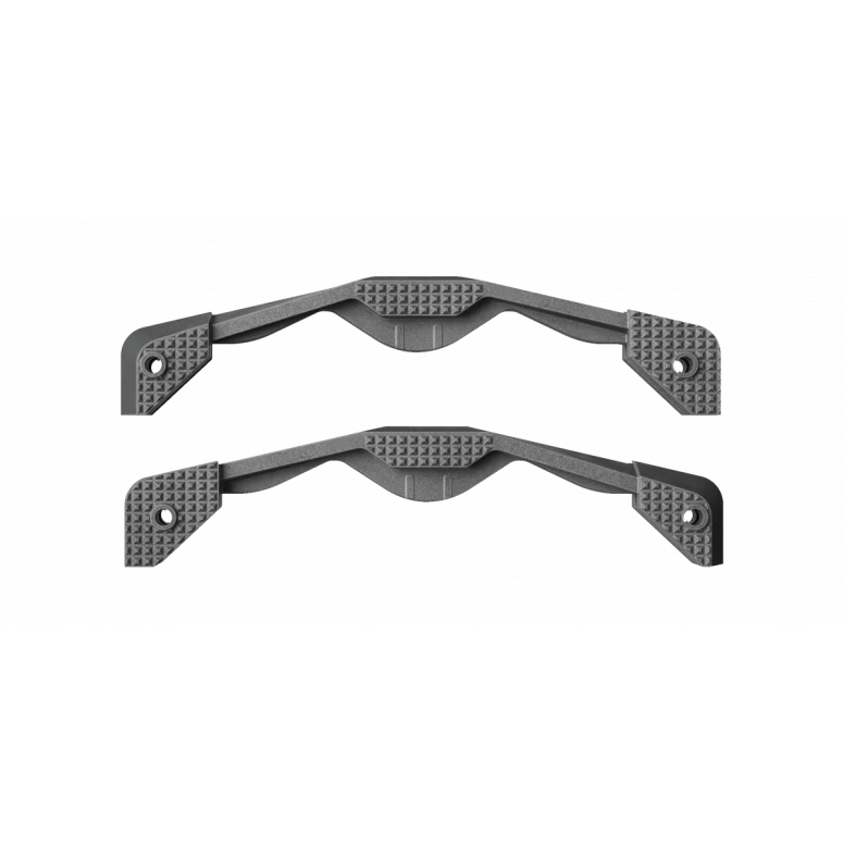 Crankbrothers Stamp EVO Bash - Small - Grey