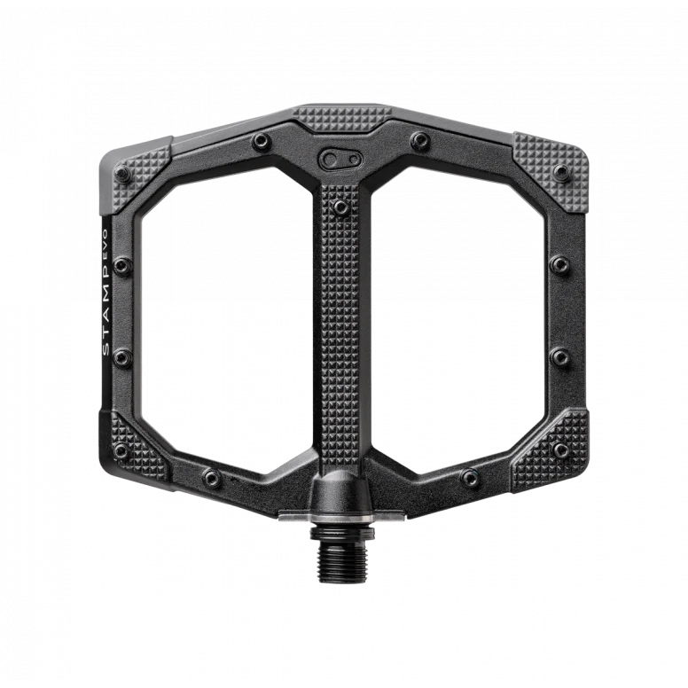 Crankbrothers Stamp EVO - Large - Black