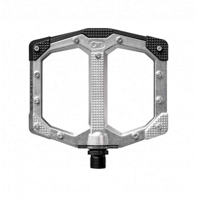 Crankbrothers Stamp EVO - Small - Silver