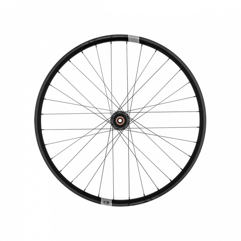 Crankbrothers Synthesis Alloy E-MTB Rear - 27.5 - Black/Grey