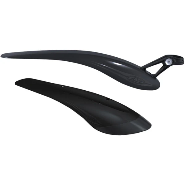 Crud Products RacePac Mudguard Pair Black