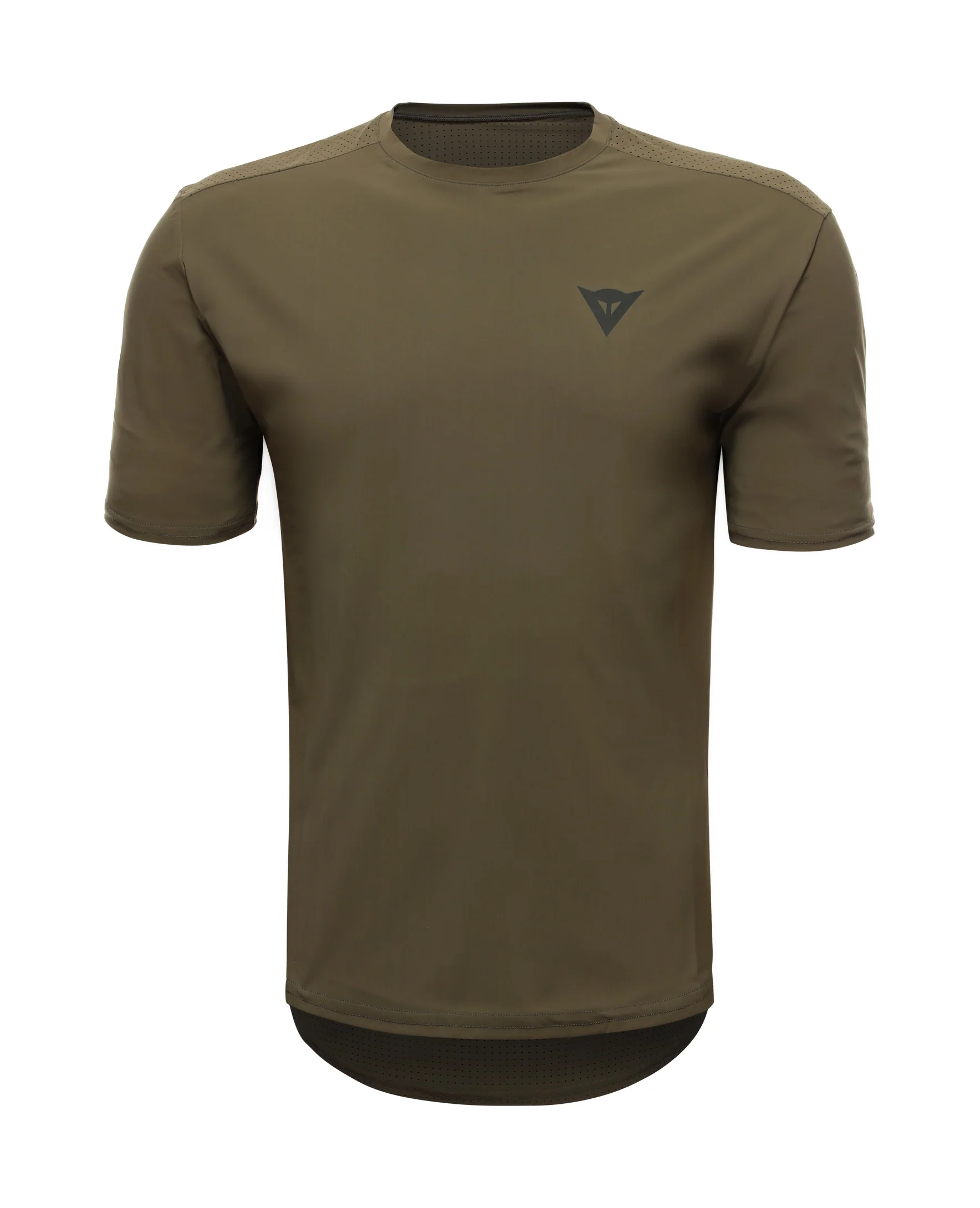 Dainese HGR Jersey SS (Dark Brown, XL)
