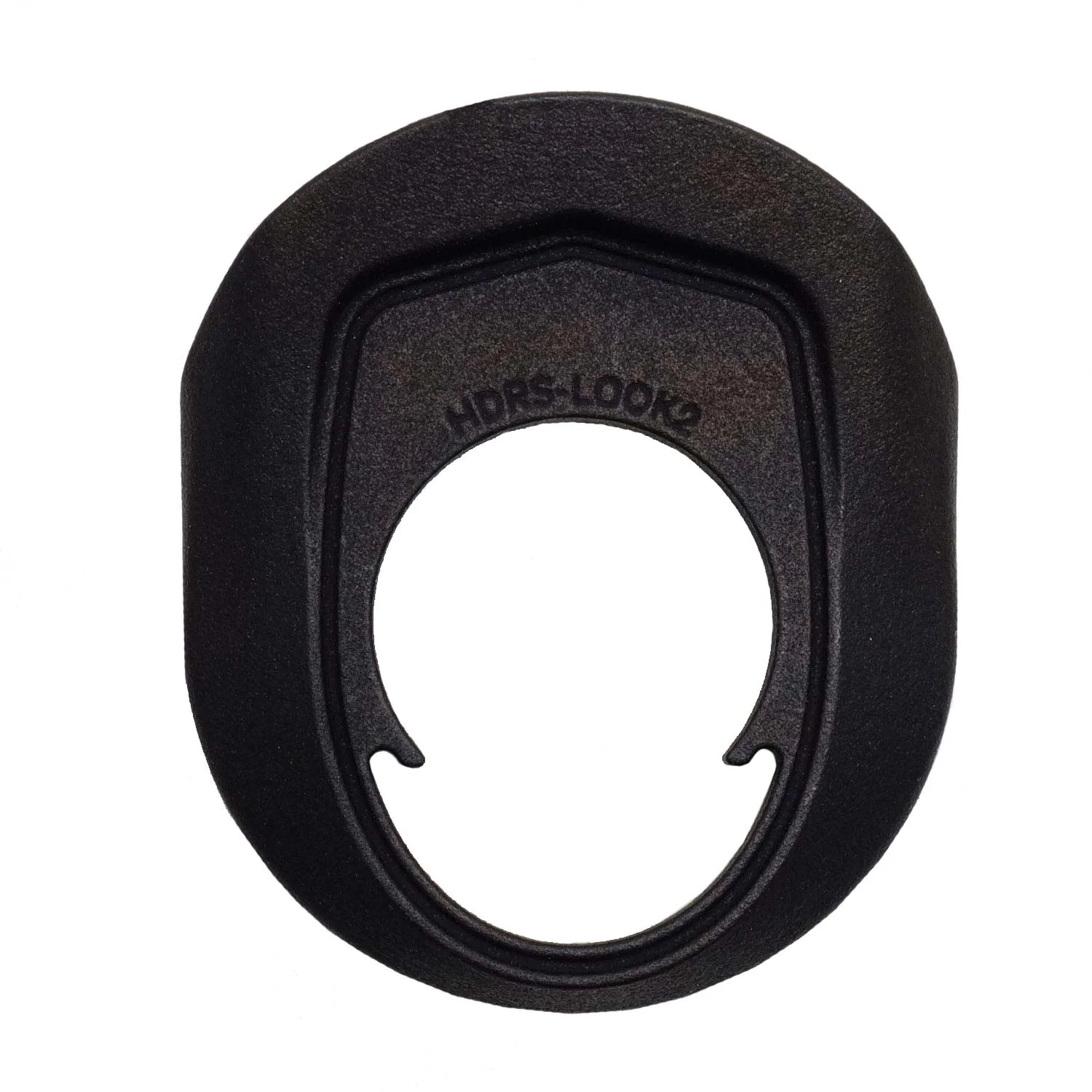 Deda Alanera RS/Superbox V2 DCR Headset Spacer Adapters - Look-No2 - Black - Image 2