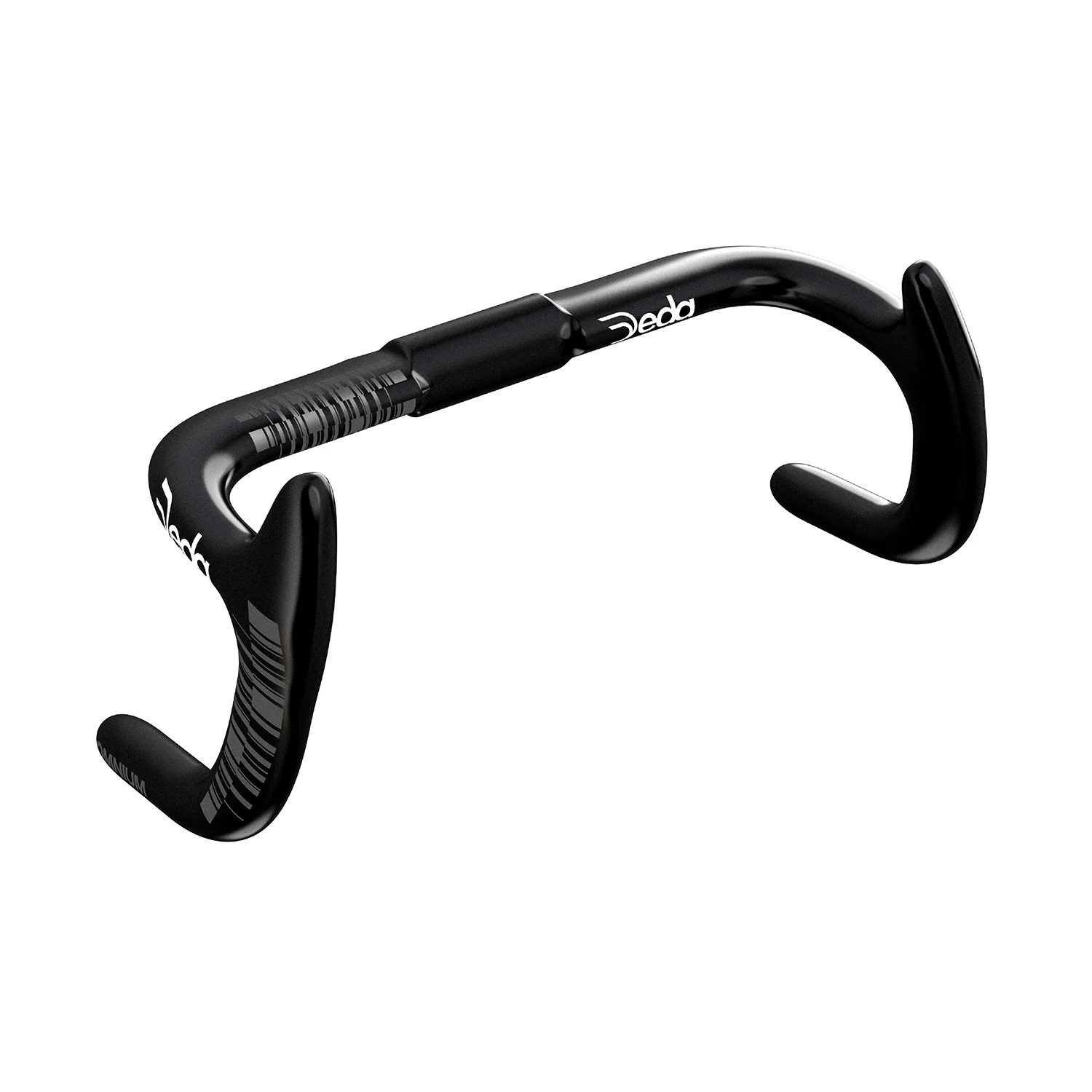 Deda Omnium Flared Carbon Track Handlebar 32cm