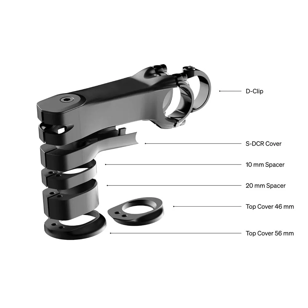 Deda Superbox DCR Stem - Image 3
