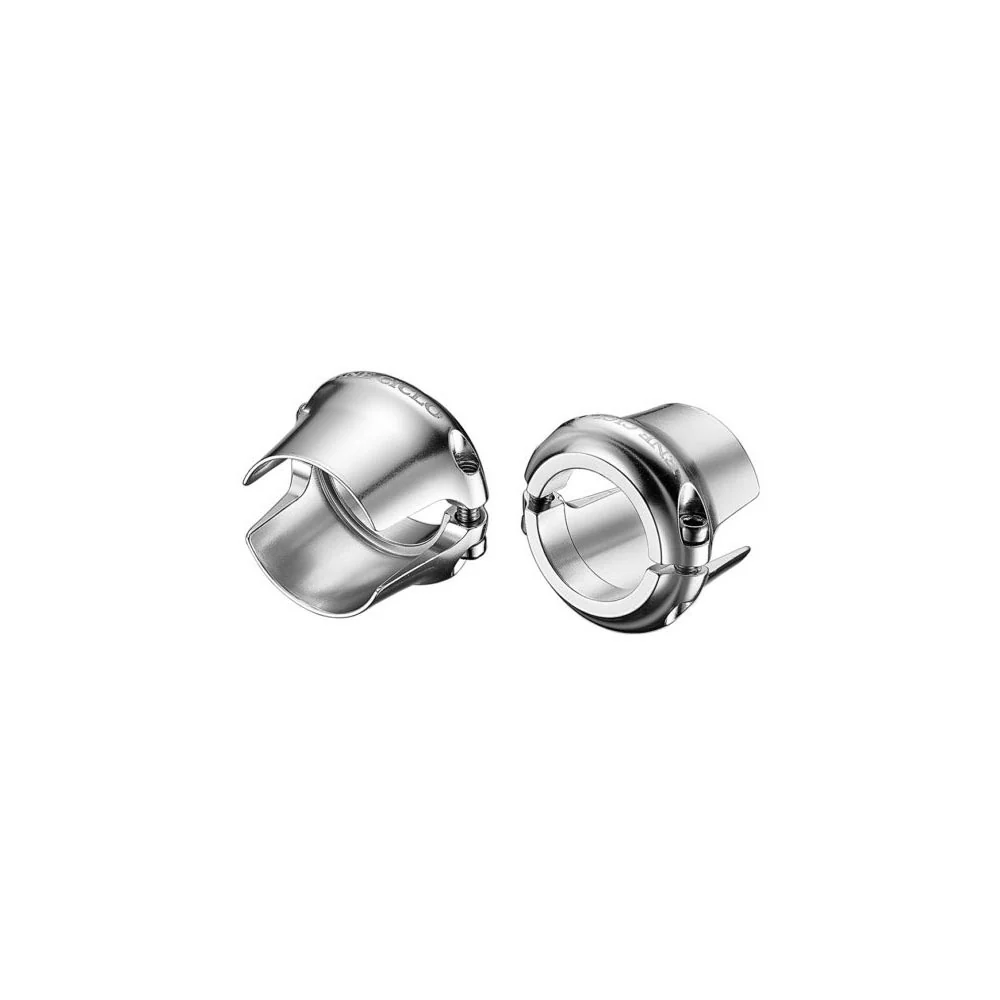 Dia-Compe ENE Bar Tape Clamps 22-24mm - Image 2