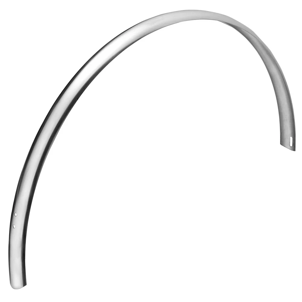 Dia-Compe ENE FR-35 Fenders High Polish Silver 700c
