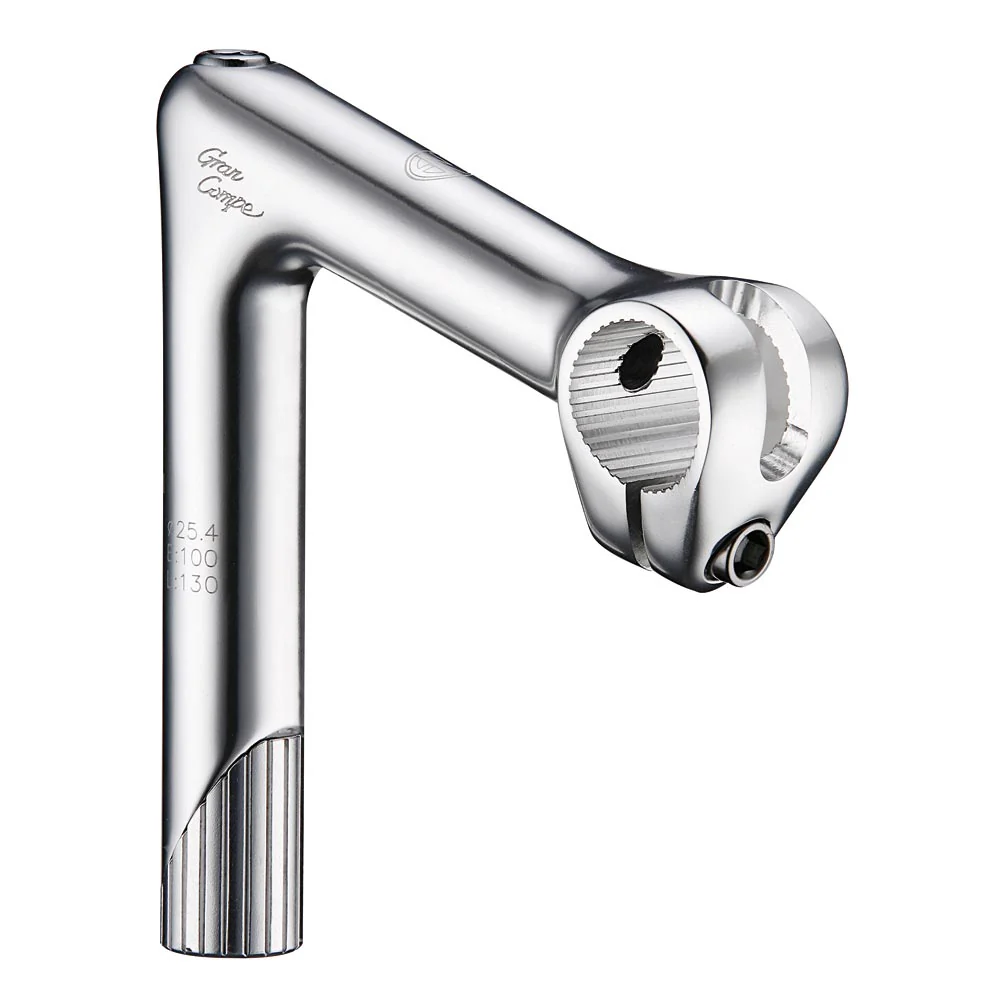 Dia-Compe ENE Hole-in Stem Polished Silver