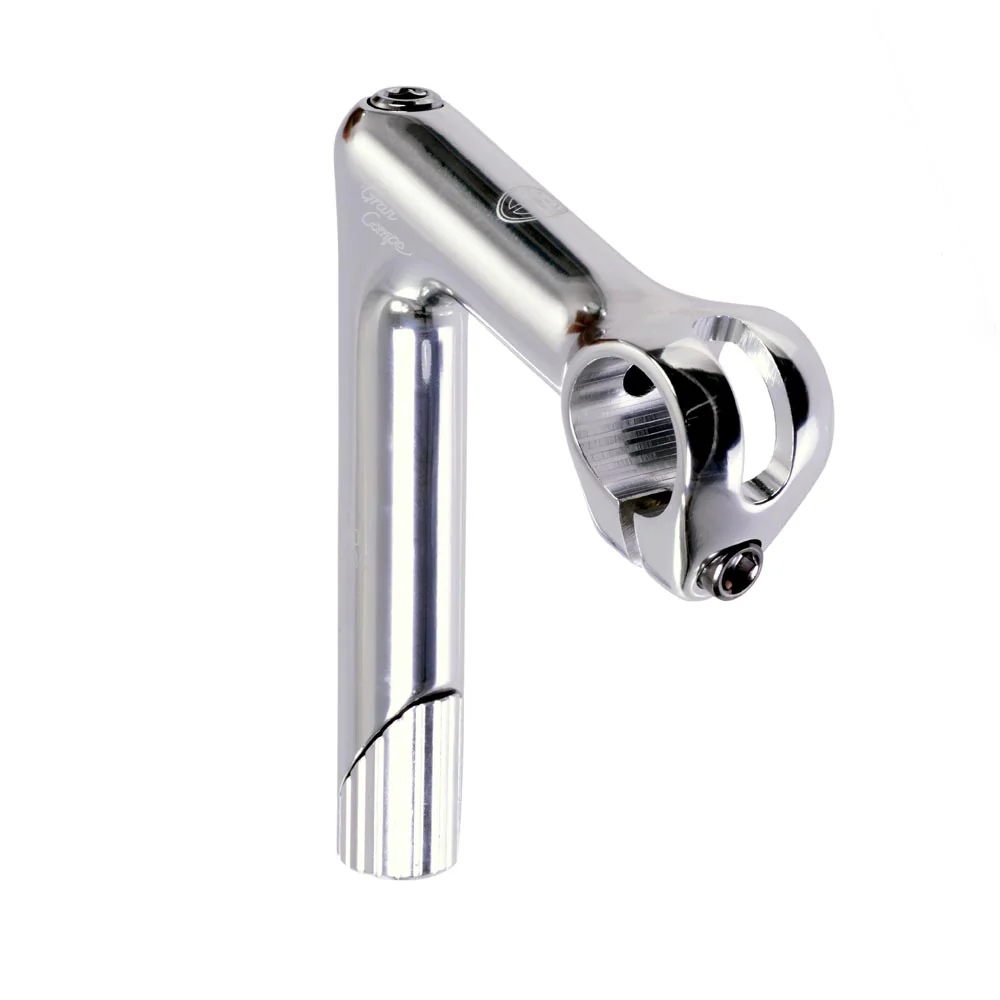 Dia-Compe ENE Hole-in Stem Polished Silver - Image 2