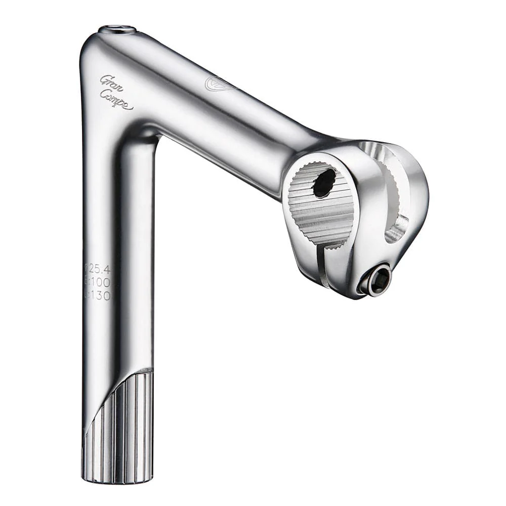 Dia-Compe ENE Hole-in Stem Polished Silver - Image 3