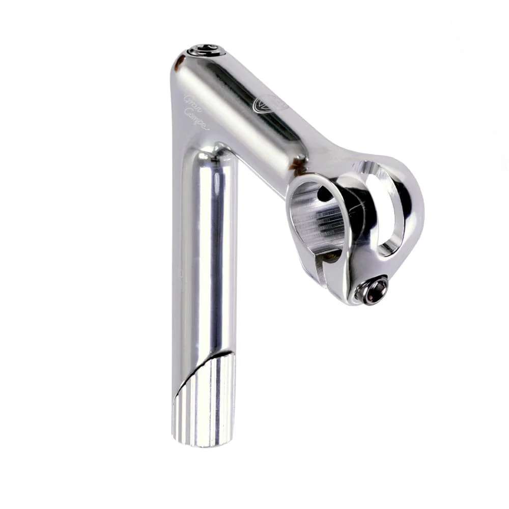 Dia-Compe ENE Hole-in Stem Polished Silver - Image 4
