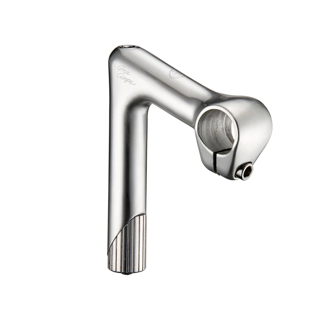 Dia-Compe Gran Compe Classic Road Quill Stem Polished Silver