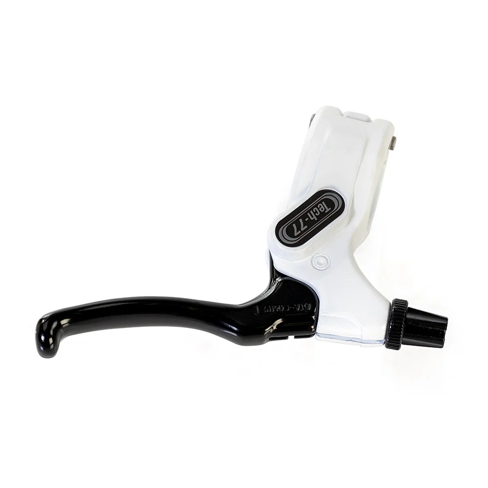 Dia-Compe TECH 77 22.2mm Black/White