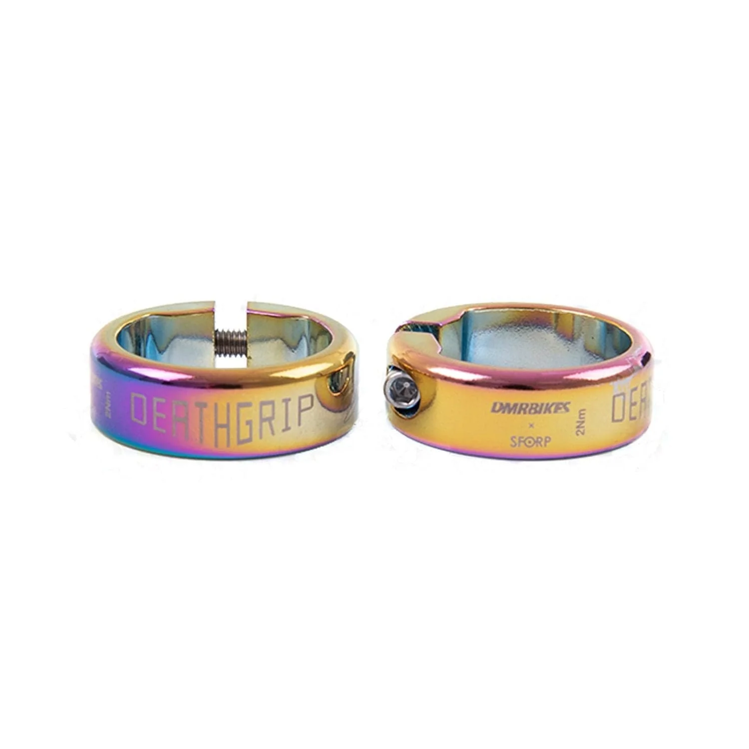 DMR DeathGrip Collar - Image 15