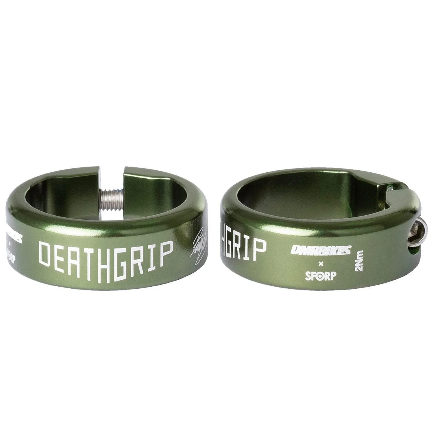 DMR DeathGrip Collar - Image 3