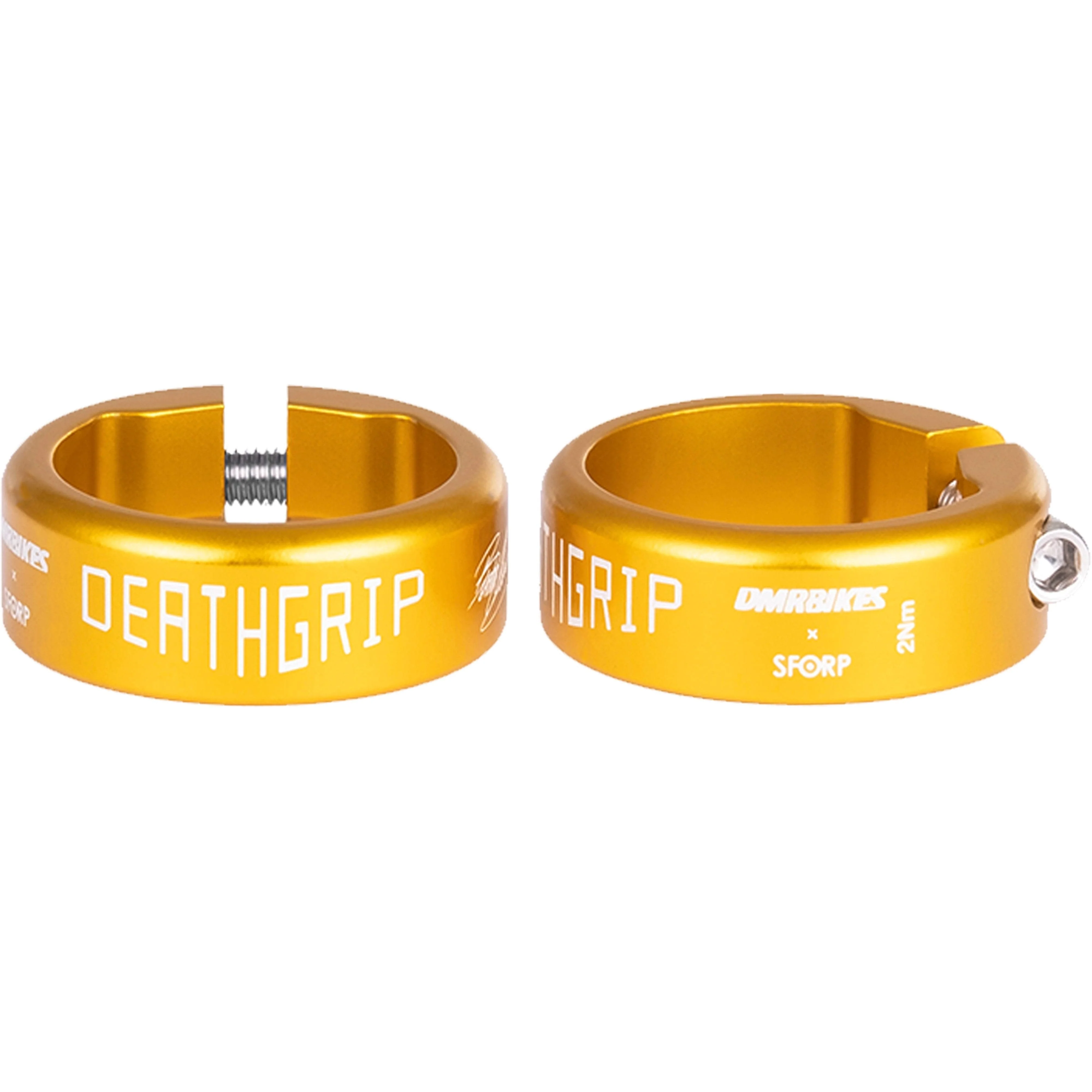 DMR DeathGrip Collar - Image 5