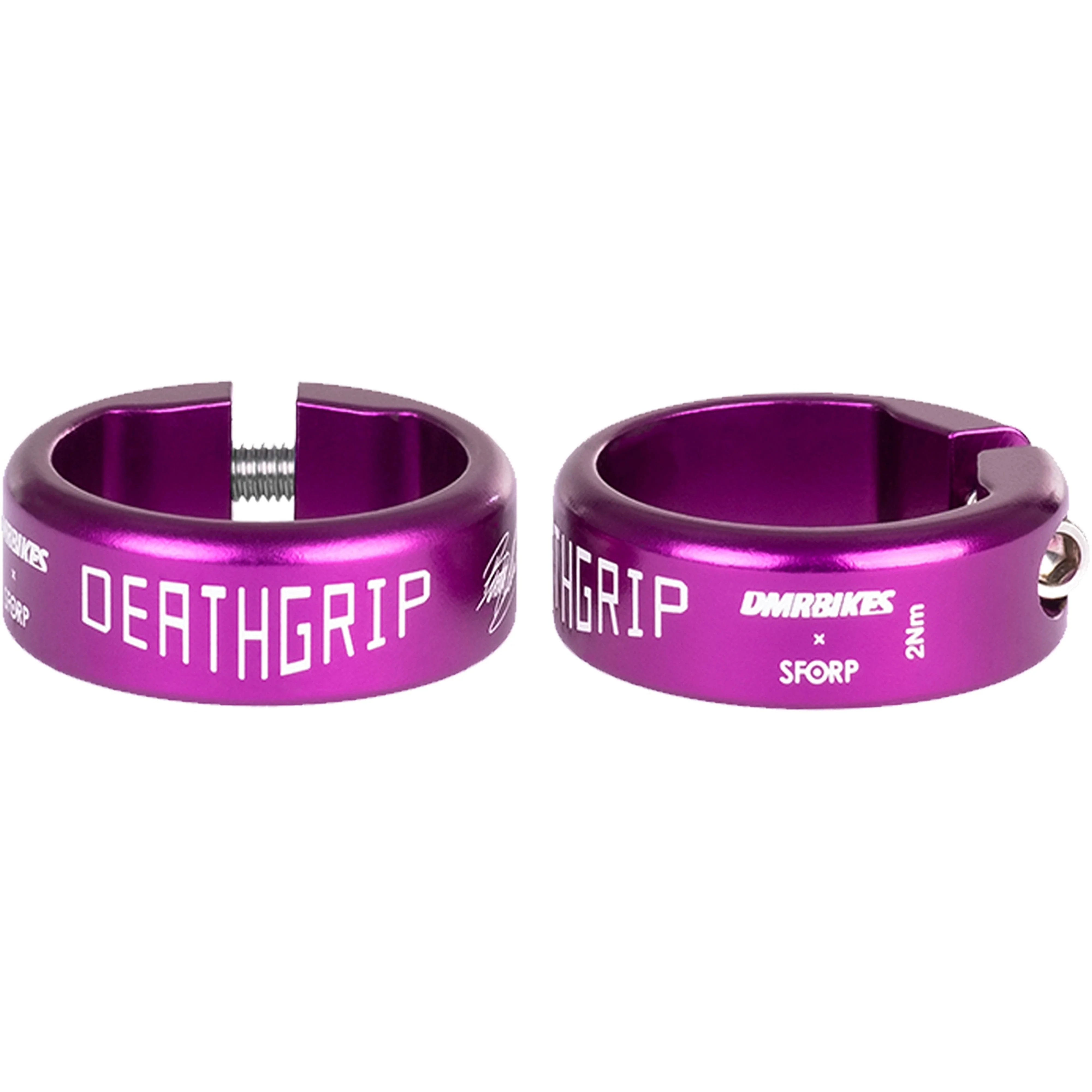 DMR DeathGrip Collar - Image 9
