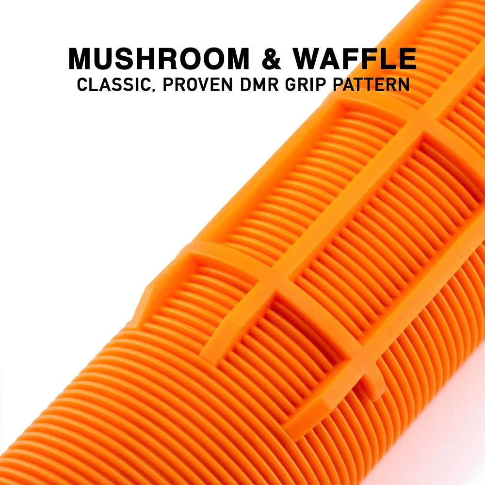 DMR - Gridlock Grip - Black - Image 5