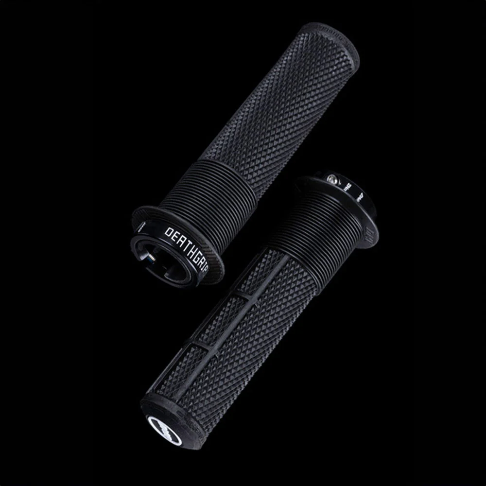 DMR - Grip - DeathGrip 2 Flanged - Thick - Black - Image 2