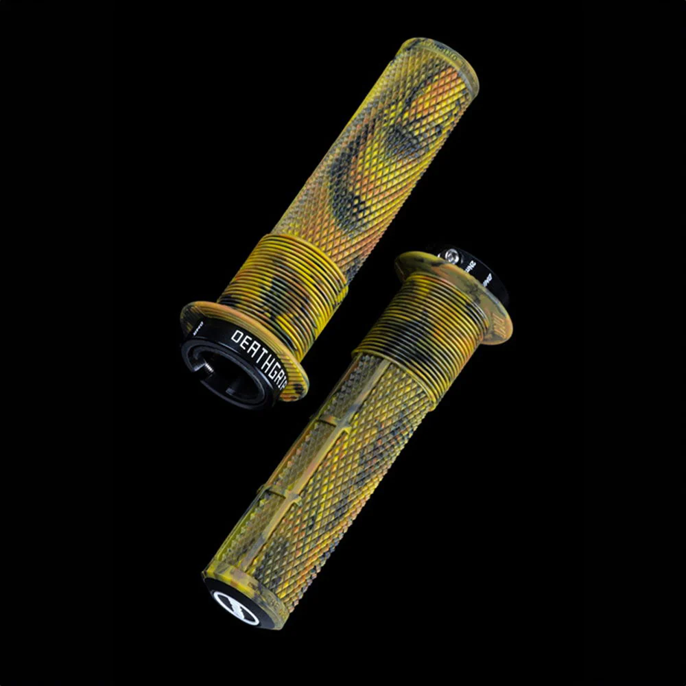 DMR - Grip - DeathGrip 2 Flanged - Thick - Camo - Image 2