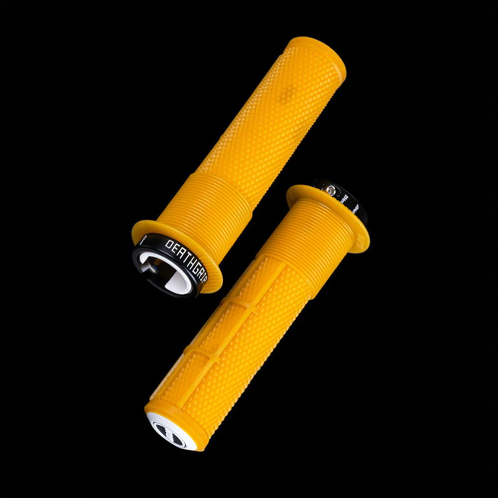 DMR - Grip - DeathGrip 2 Flanged - Thick  - Gum - Image 2