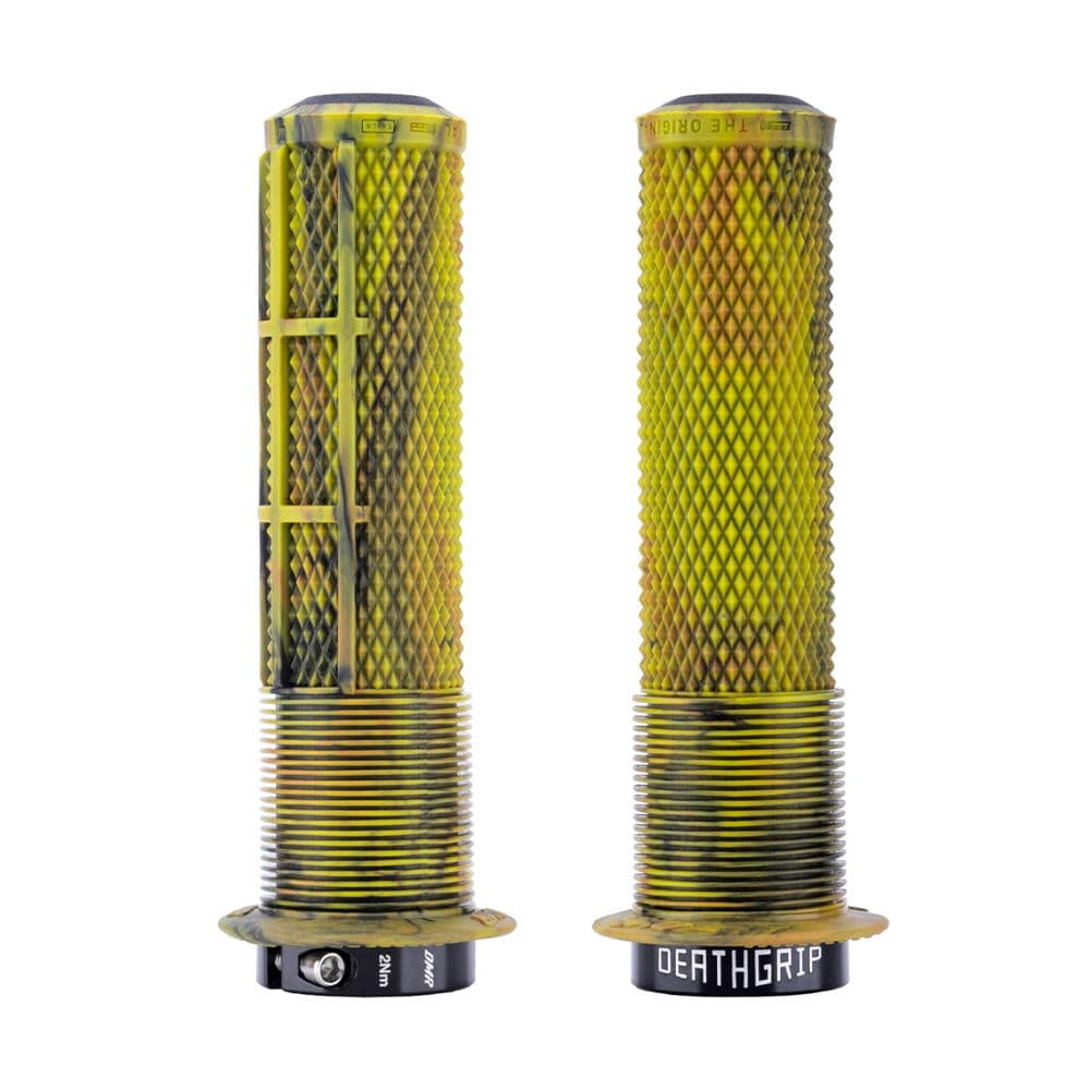 DMR - Grip - DeathGrip 2 Flanged - Thin - Camo
