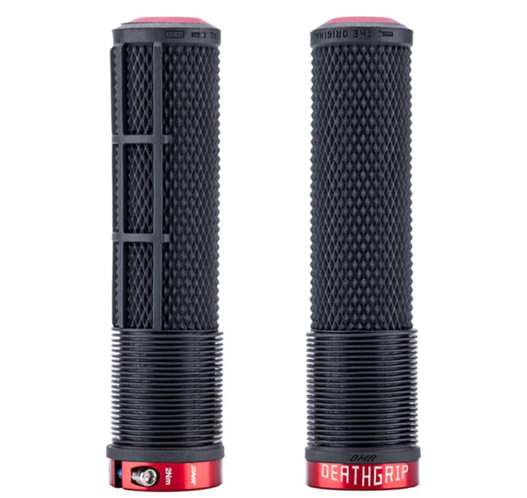 DMR - Grip - DeathGrip 2 Race - Black