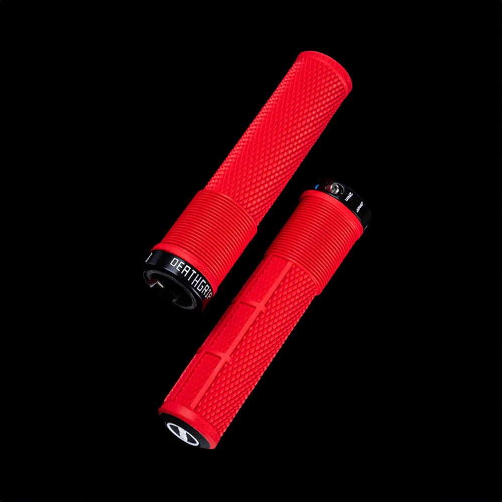 DMR - Grip - DeathGrip 2 - Thin - Red - Image 2