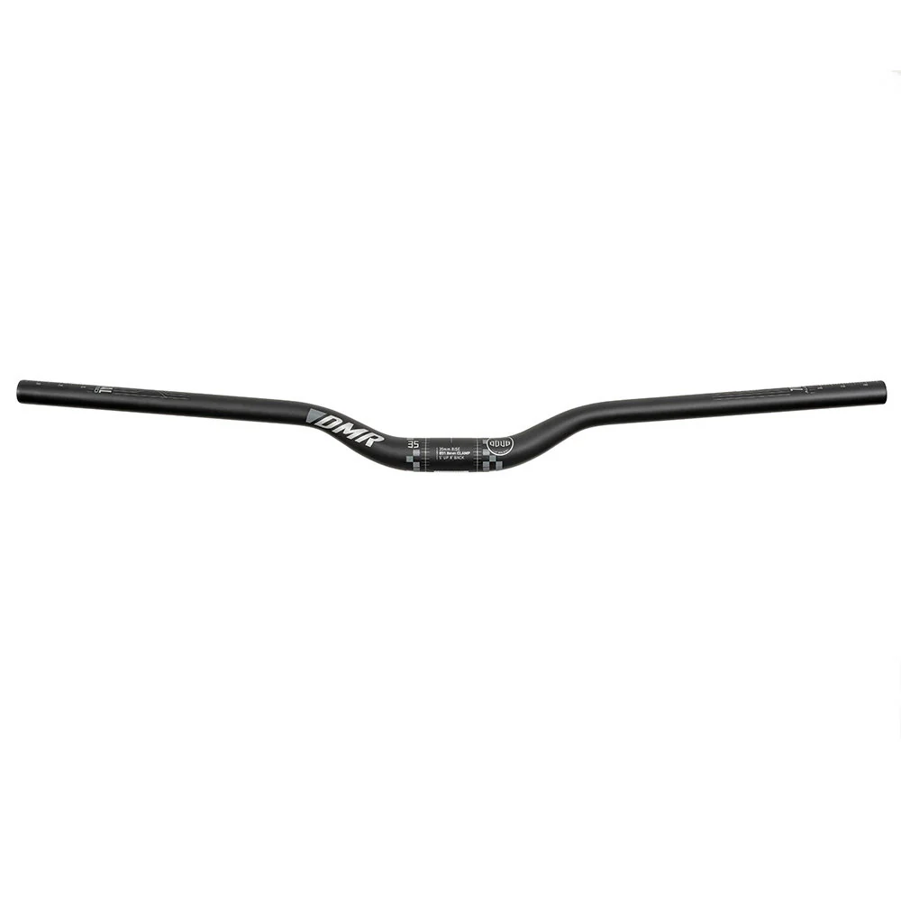 DMR - ODUB BAR 31.8 - 35 mm Rise - Vapour Black