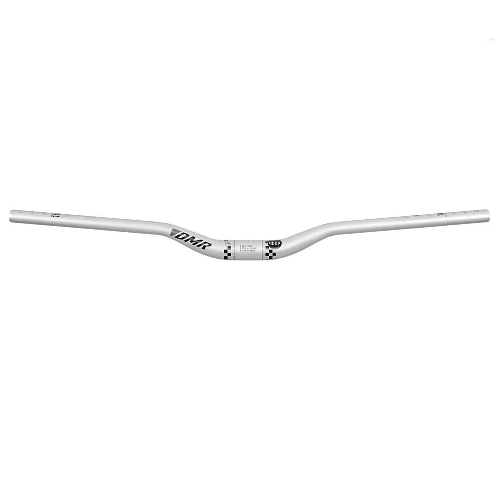 DMR - ODUB BAR 35 - 35 mm Rise - Vapour Silver