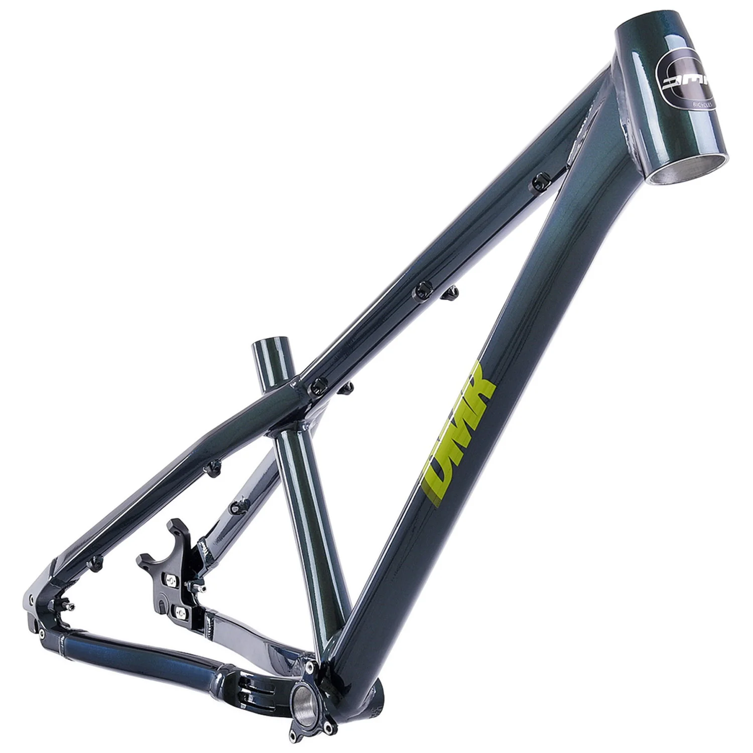 DMR - Rhythm Frame - Forest Green - Regular