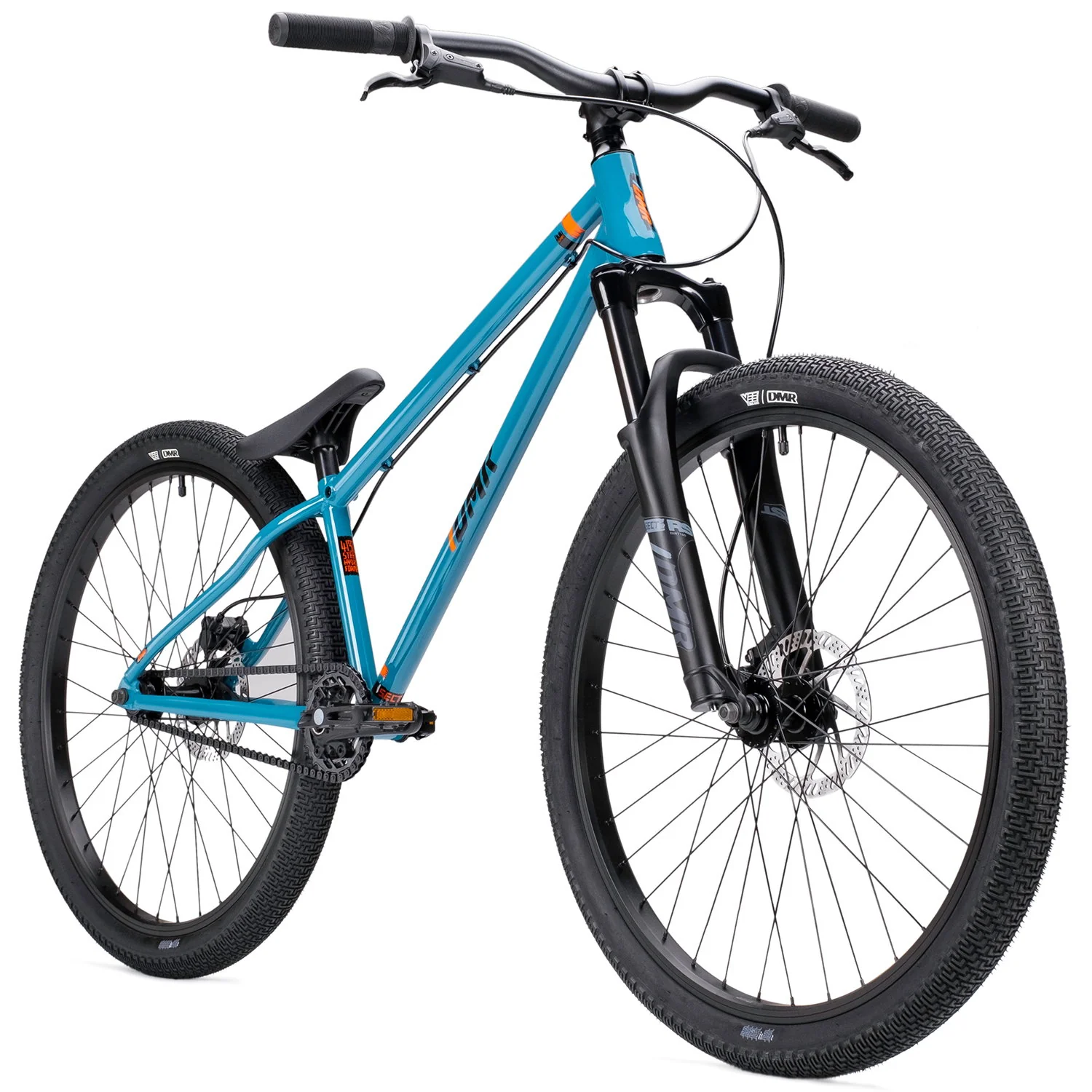 DMR - Sect Bike - 26 - Jade