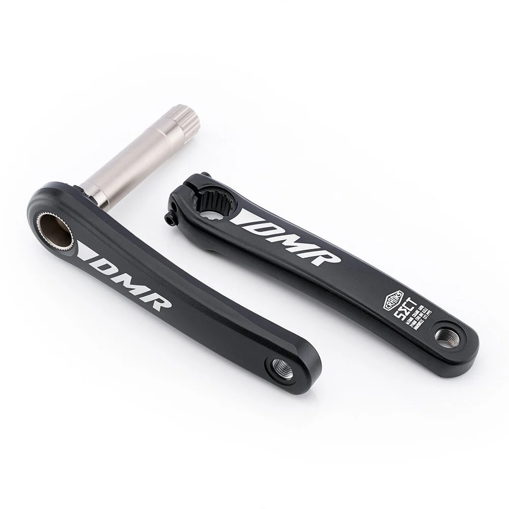 DMR - Sect Crank - Black 165mm