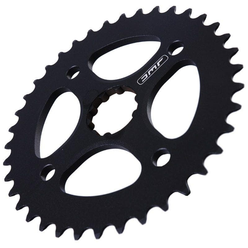 DMR Spline Fit Crisis Chain Disc - Black