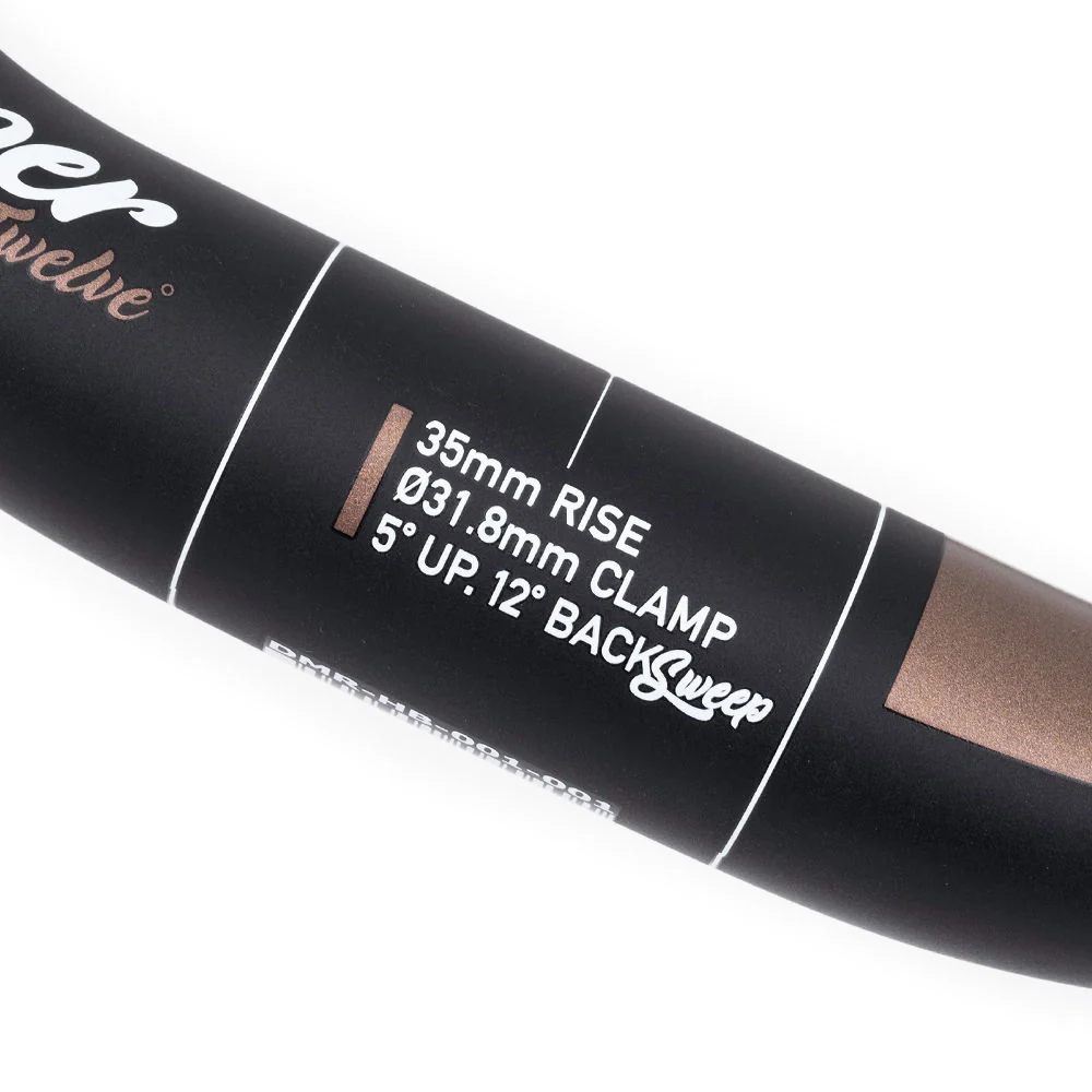 DMR - Sweeper Bar 31.8mm - 35mm rise - Image 3