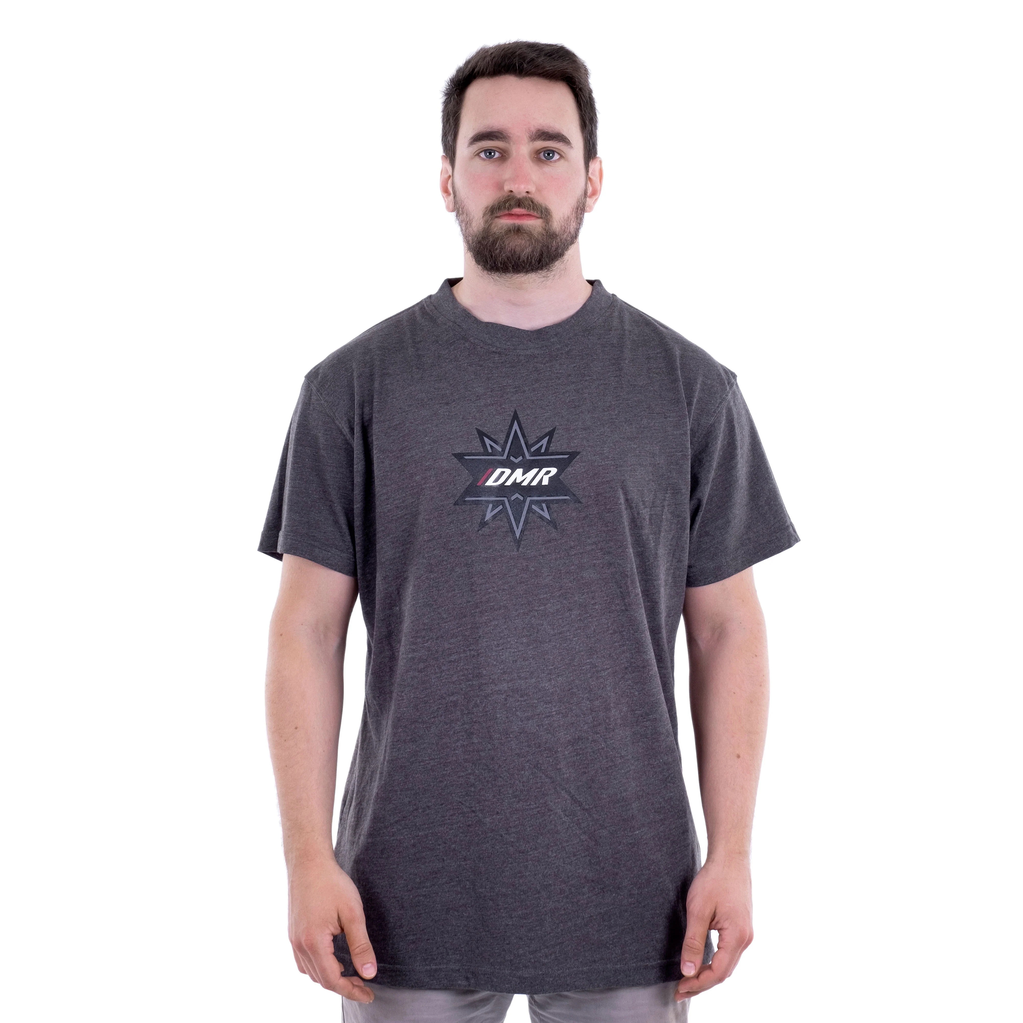 DMR - T-Shirt - Trailstar - Charcoal - XXL
