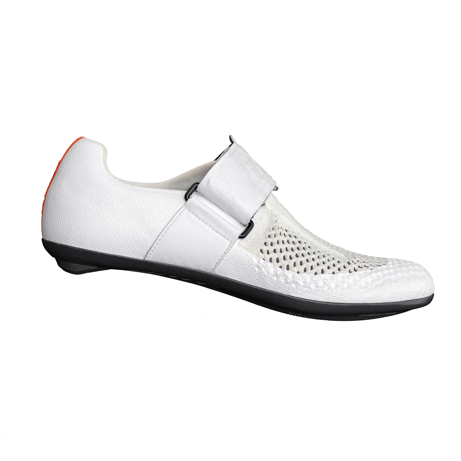 DMT Shoes Oxy White Triathlon Shoe - EUR 43.5 - White