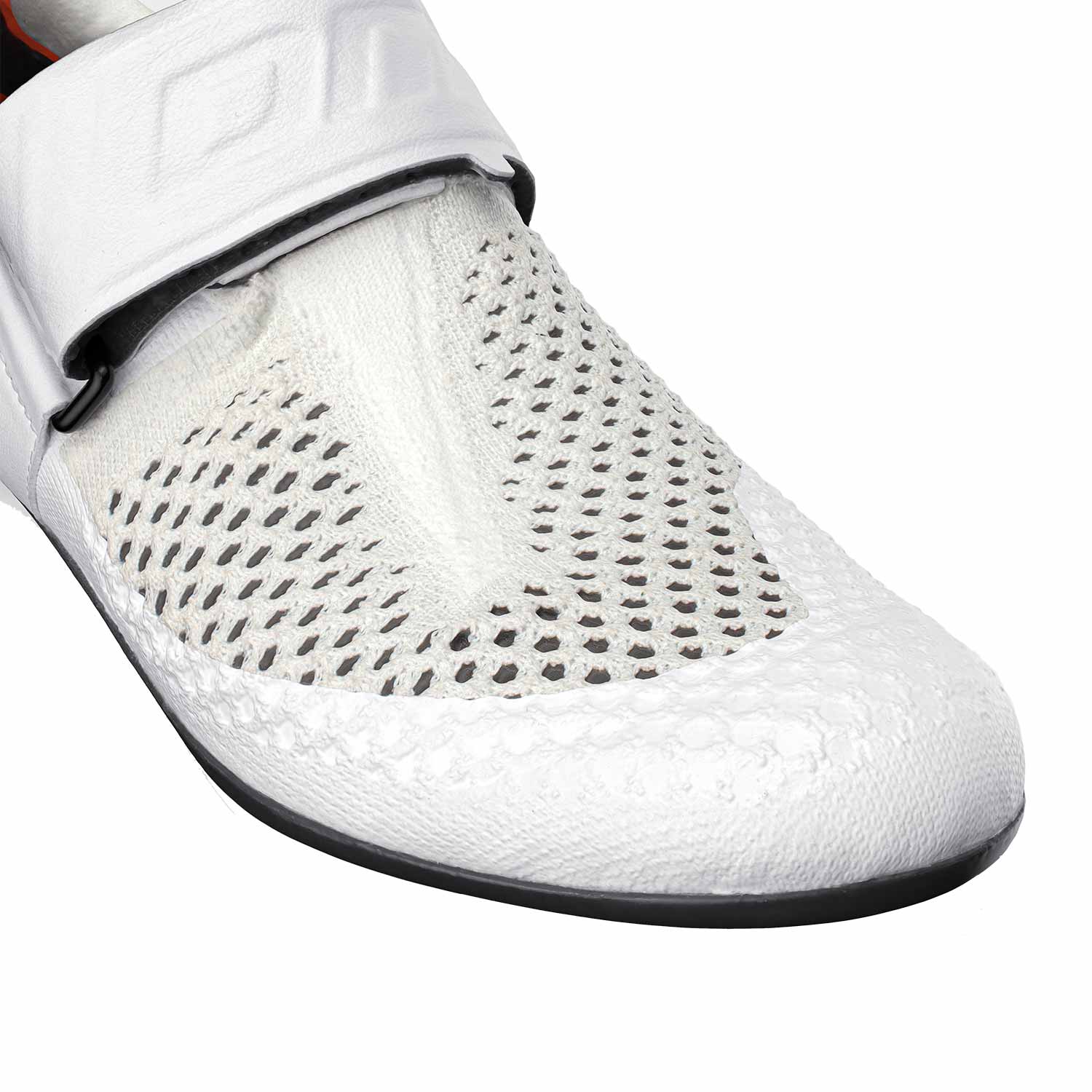 DMT Shoes Oxy White Triathlon Shoe - EUR 47 - White - Image 4