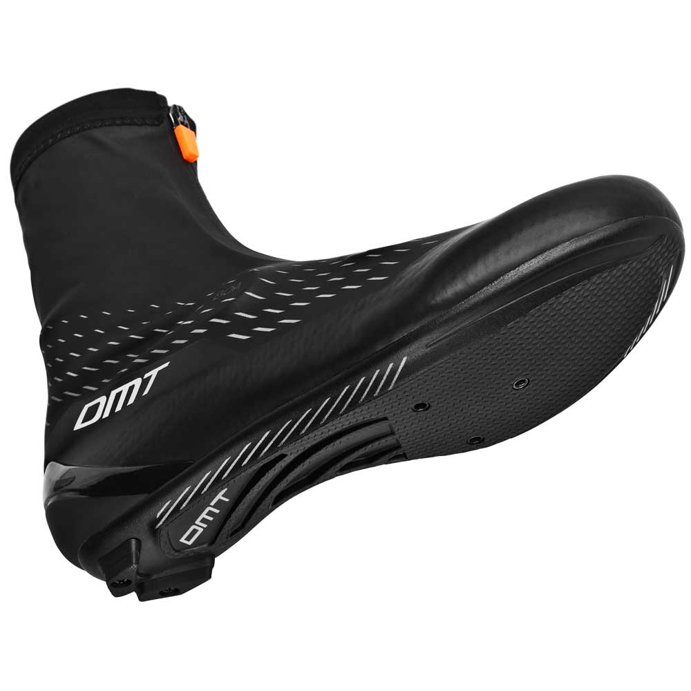 DMT Shoes WKR1 Black Road Shoes - EUR 37 - Black - Image 3