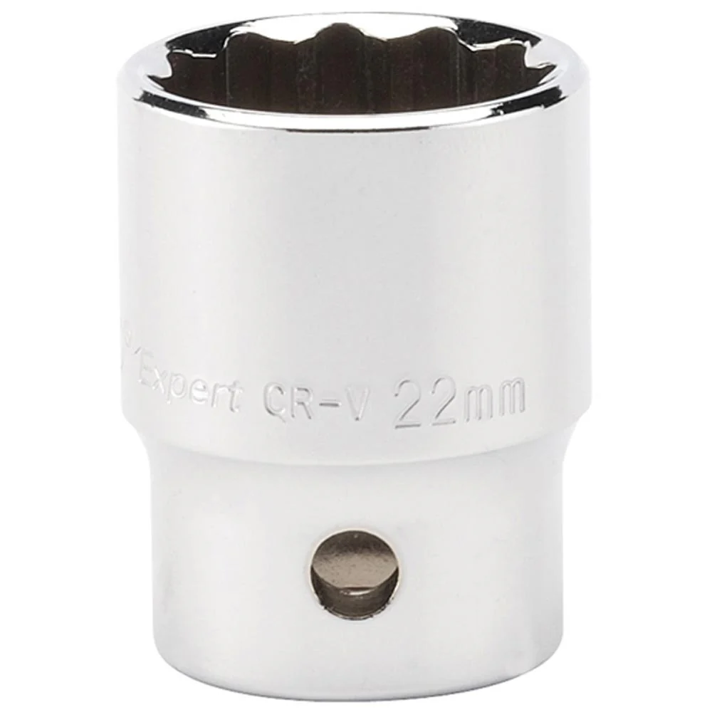 Draper Socket 22mm 0