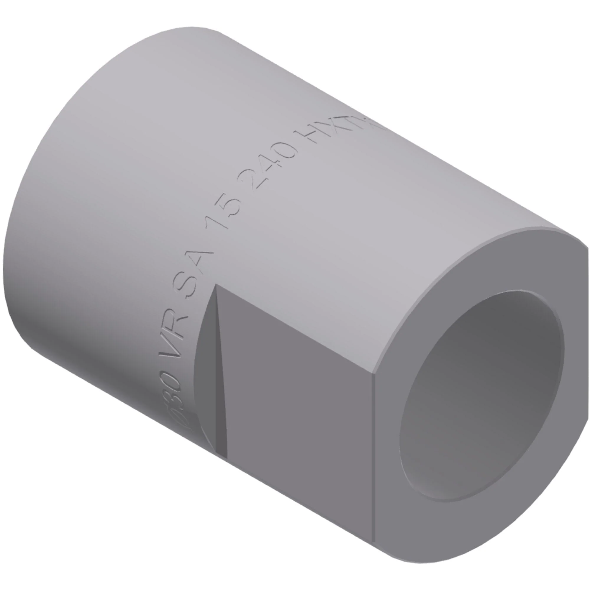DT Swiss Short disassembly cylinder 18 x 30 x 40 mm