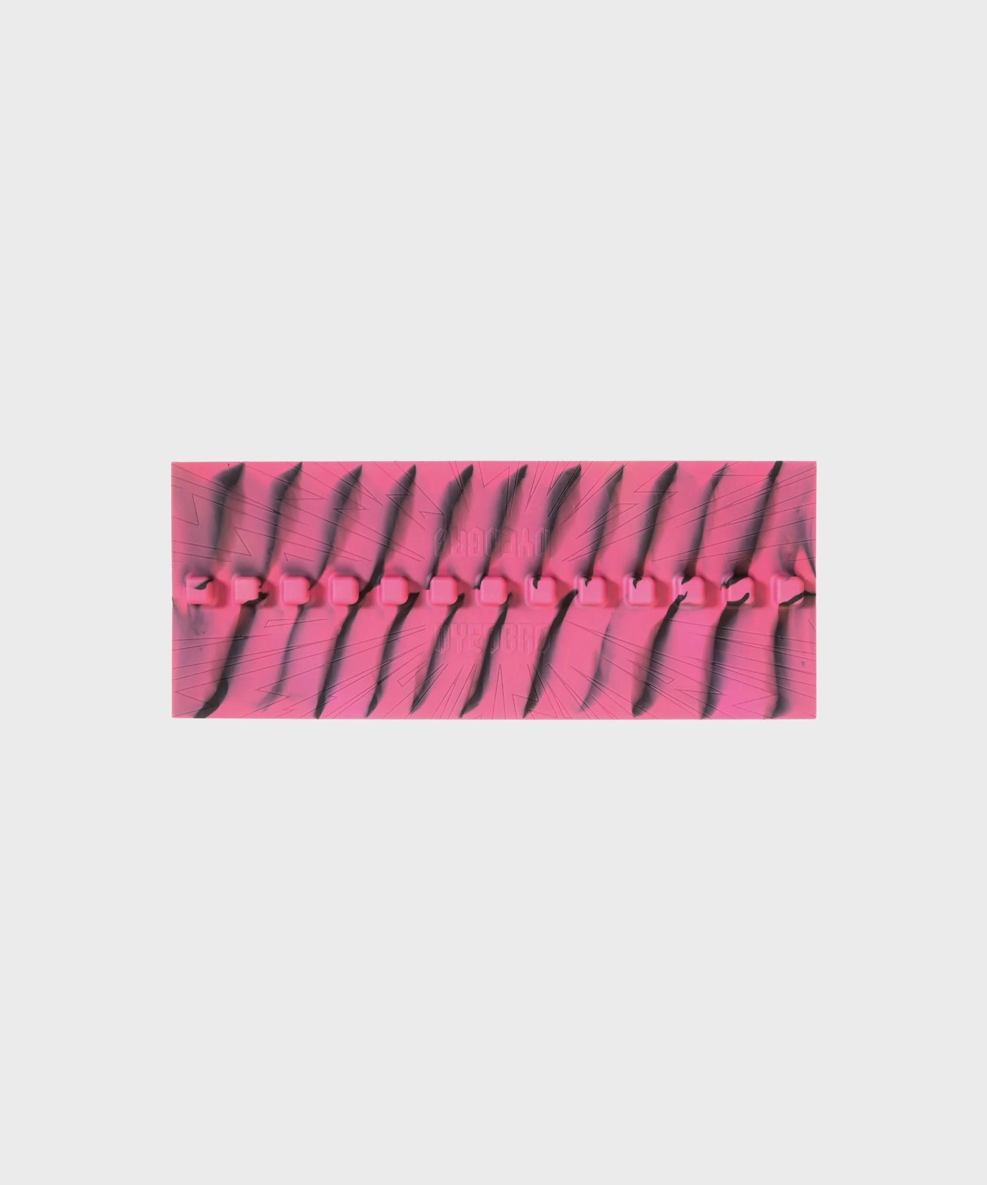 DYEDBRO SHUSH Chainstay Protector Pink