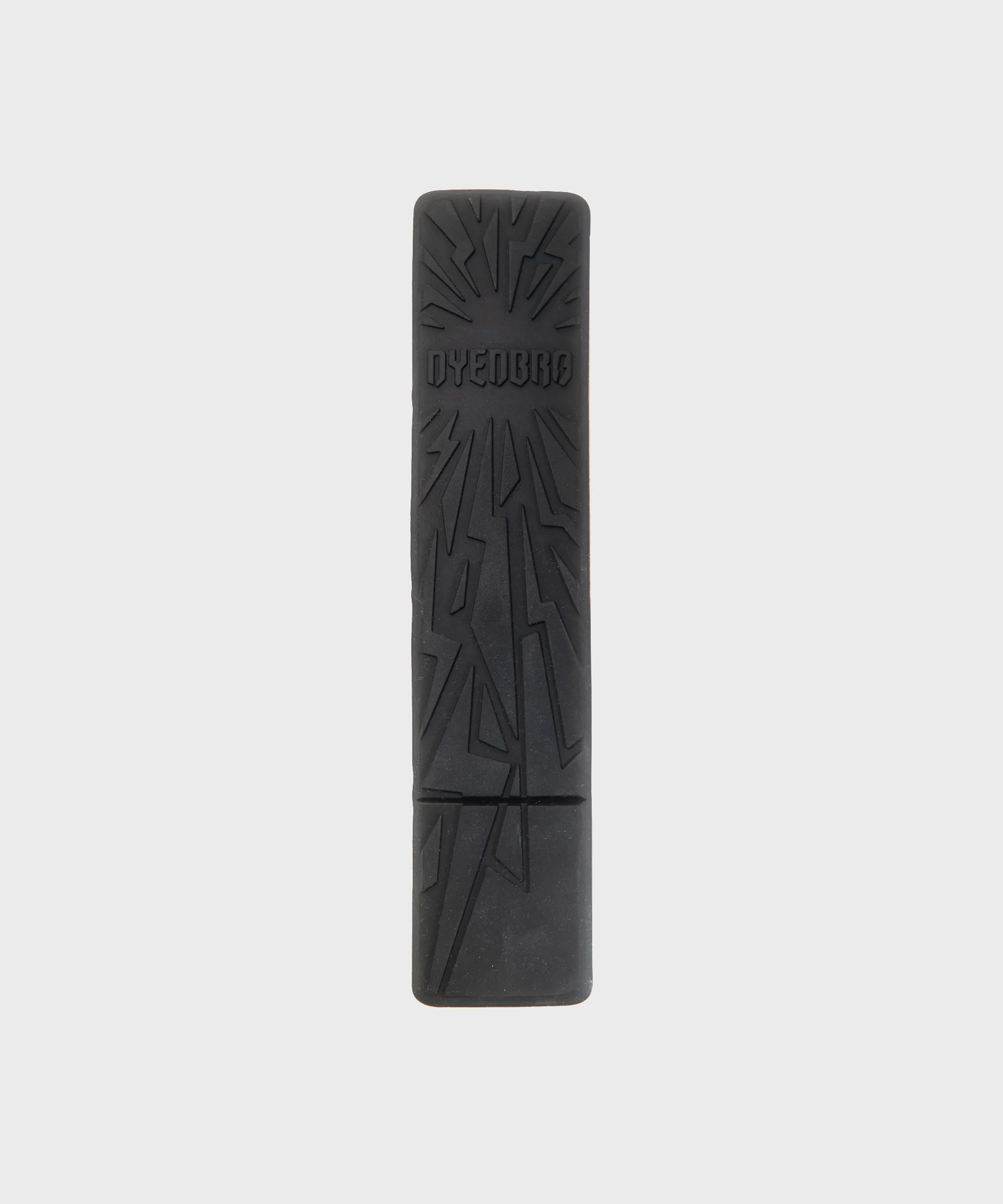 DYEDBRO SHUSH Downtube Protector Black