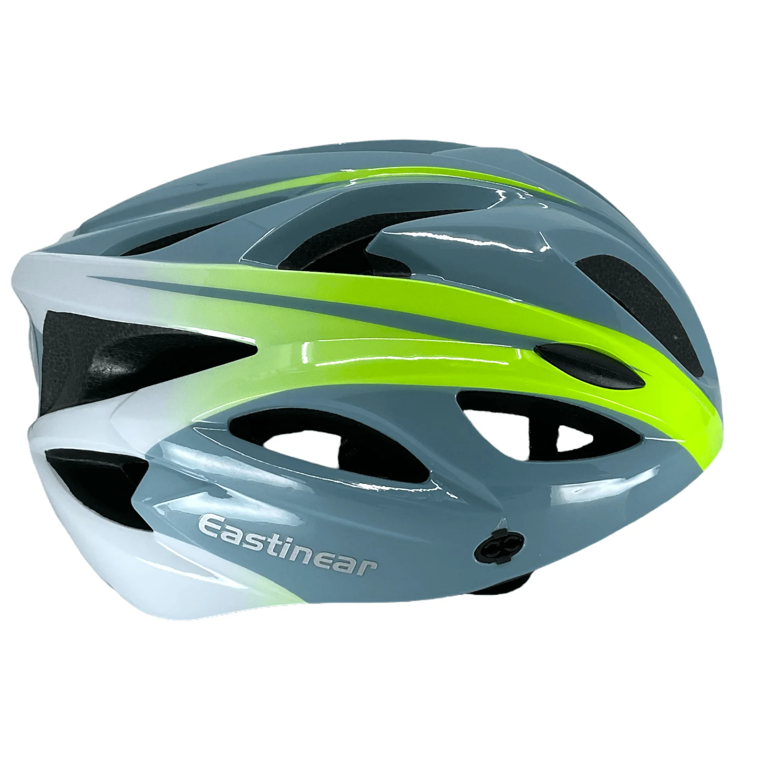Eastinear Adult Helmet - Blue/Green M/L 58-62cm - Image 3