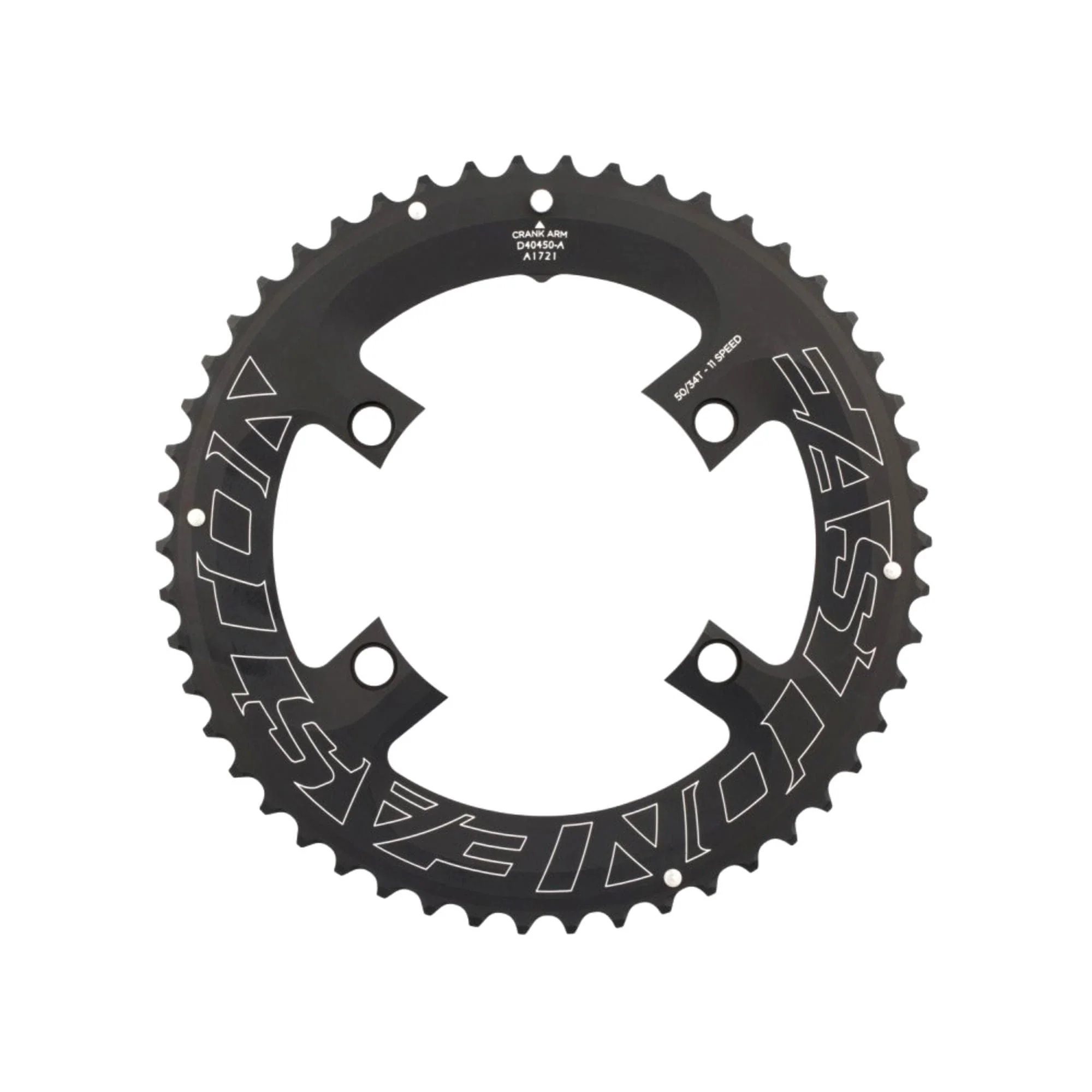 Easton 11 Speed Asymetric 4-Bolt Chainring - Image 3